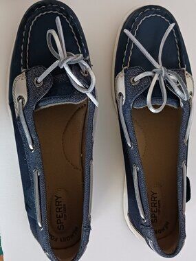 Sperry Topsider Angelfish